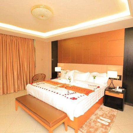 Haven Hotel Addis Abeba Eksteriør bilde
