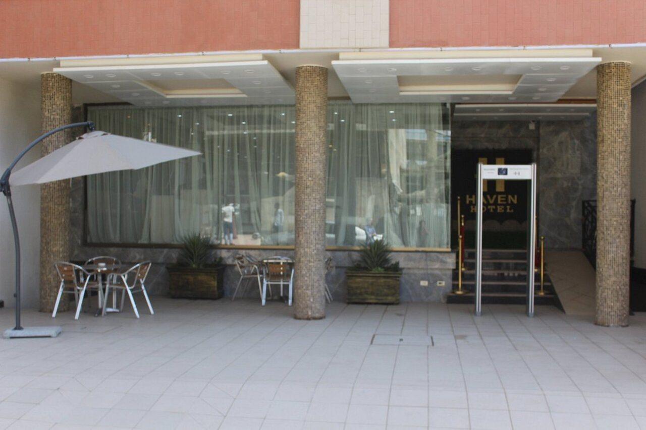 Haven Hotel Addis Abeba Eksteriør bilde