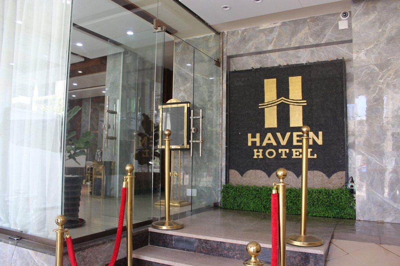 Haven Hotel Addis Abeba Eksteriør bilde
