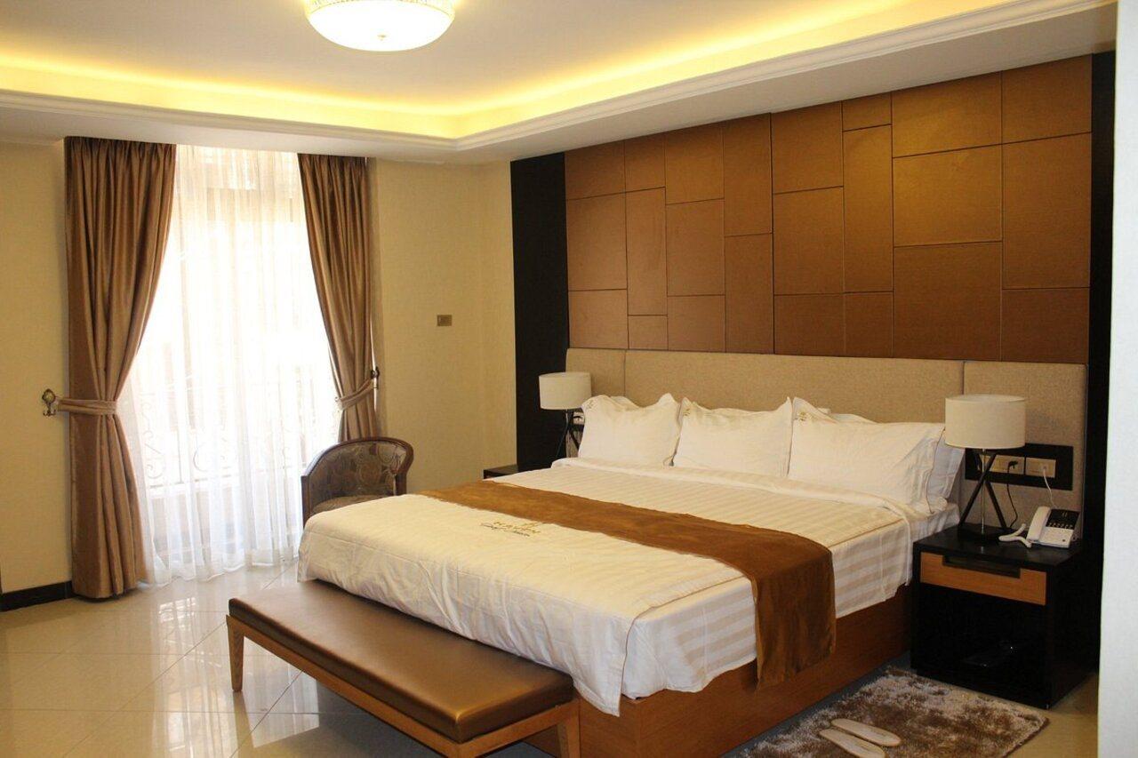 Haven Hotel Addis Abeba Eksteriør bilde