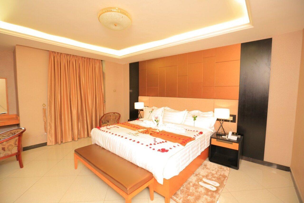 Haven Hotel Addis Abeba Eksteriør bilde