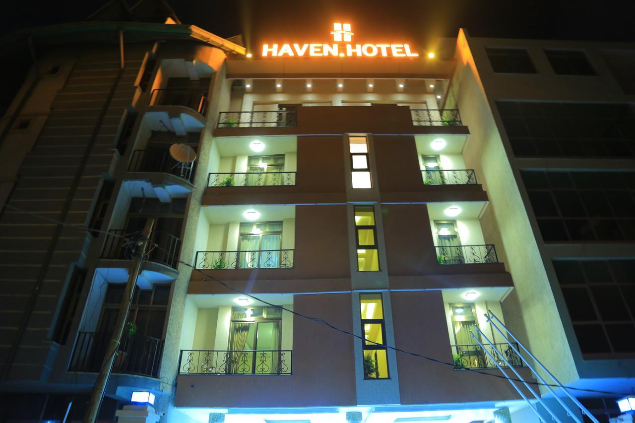 Haven Hotel Addis Abeba Eksteriør bilde