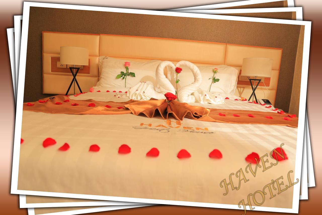 Haven Hotel Addis Abeba Eksteriør bilde