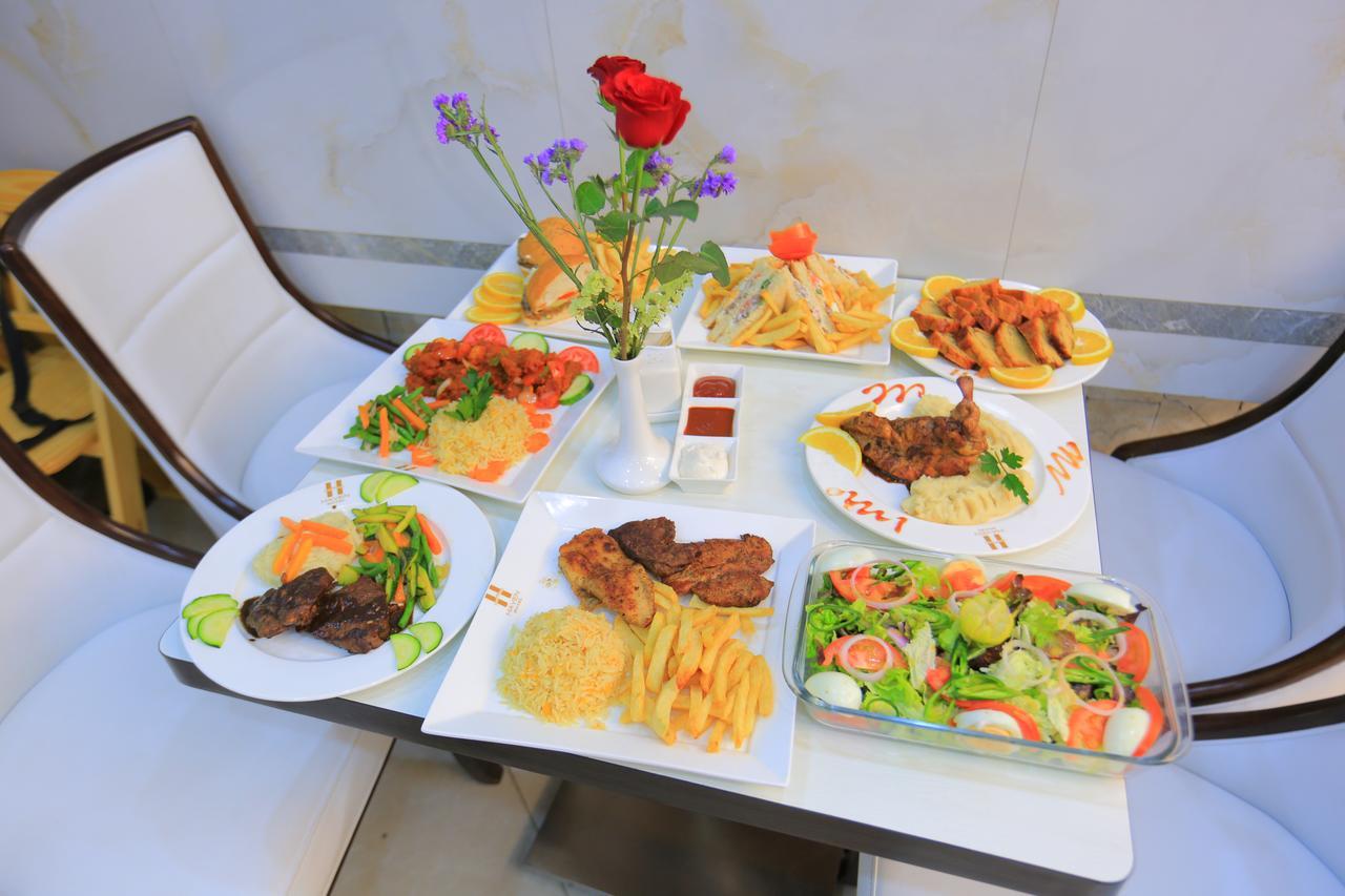 Haven Hotel Addis Abeba Eksteriør bilde