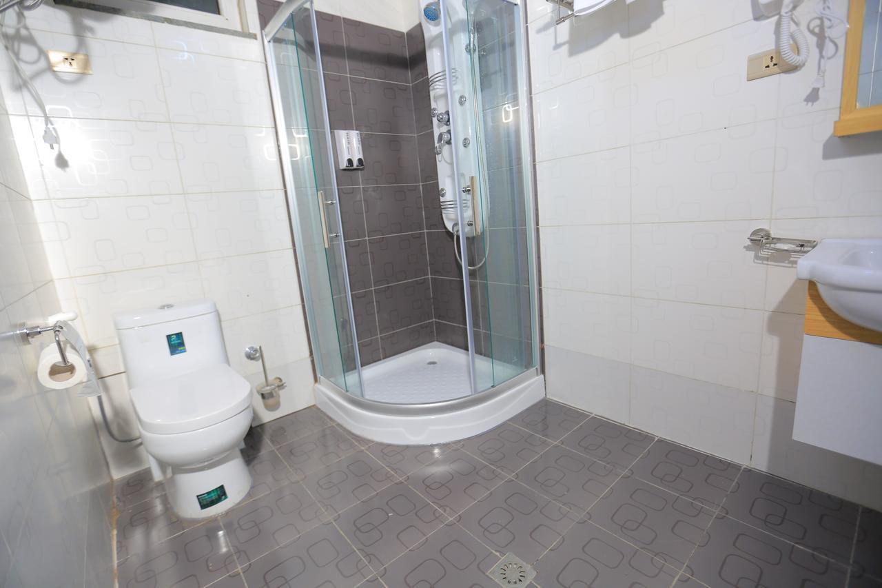 Haven Hotel Addis Abeba Eksteriør bilde
