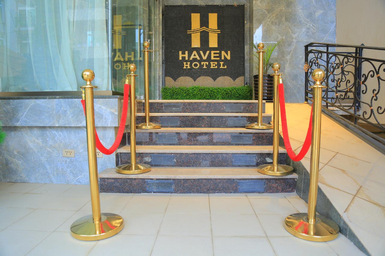 Haven Hotel Addis Abeba Eksteriør bilde