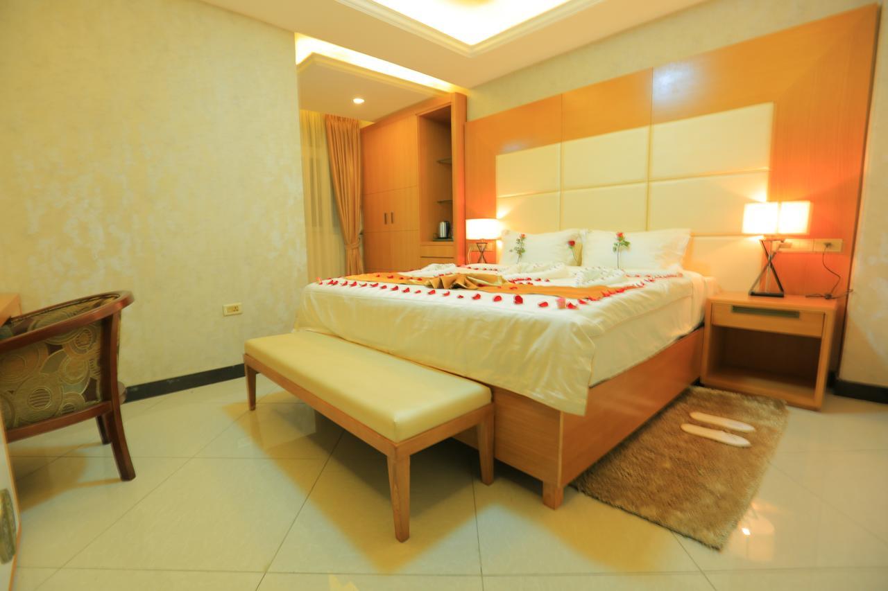 Haven Hotel Addis Abeba Eksteriør bilde