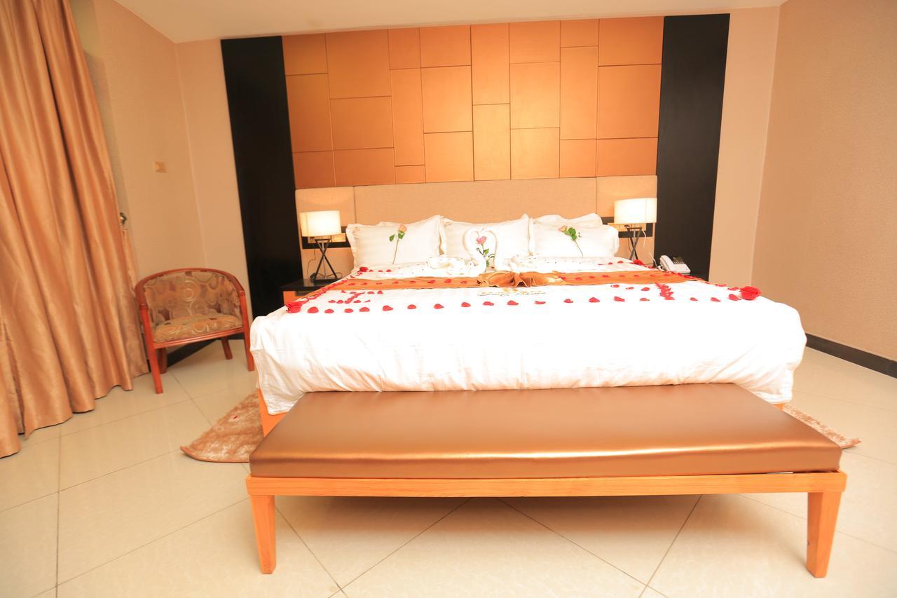 Haven Hotel Addis Abeba Eksteriør bilde