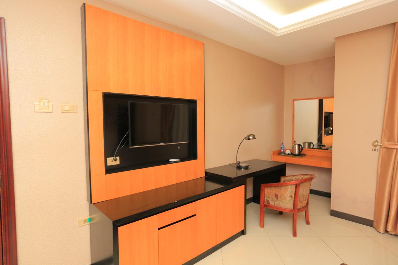 Haven Hotel Addis Abeba Eksteriør bilde