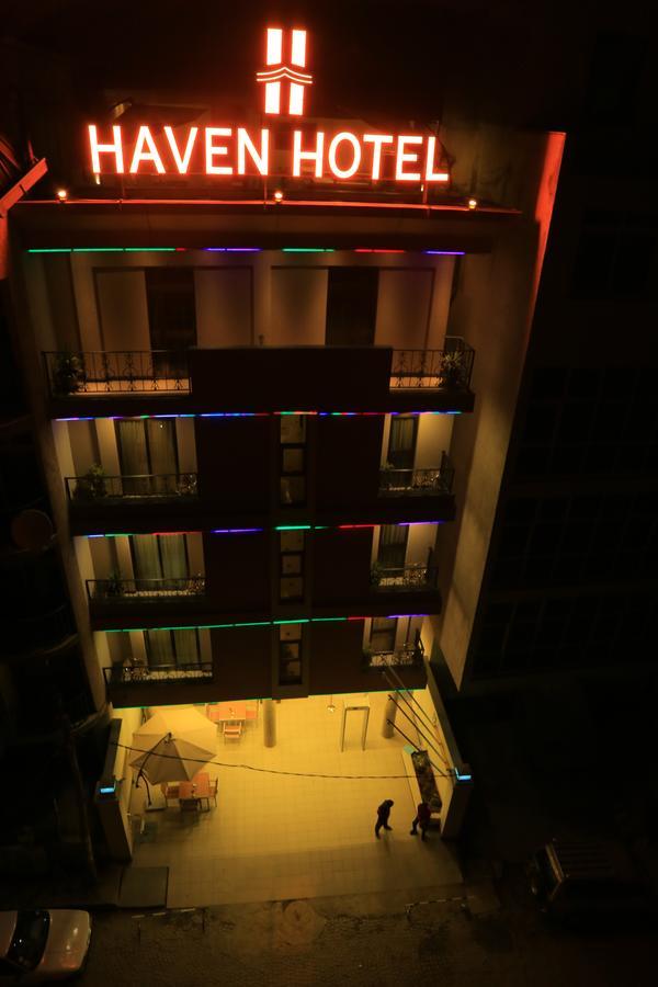 Haven Hotel Addis Abeba Eksteriør bilde