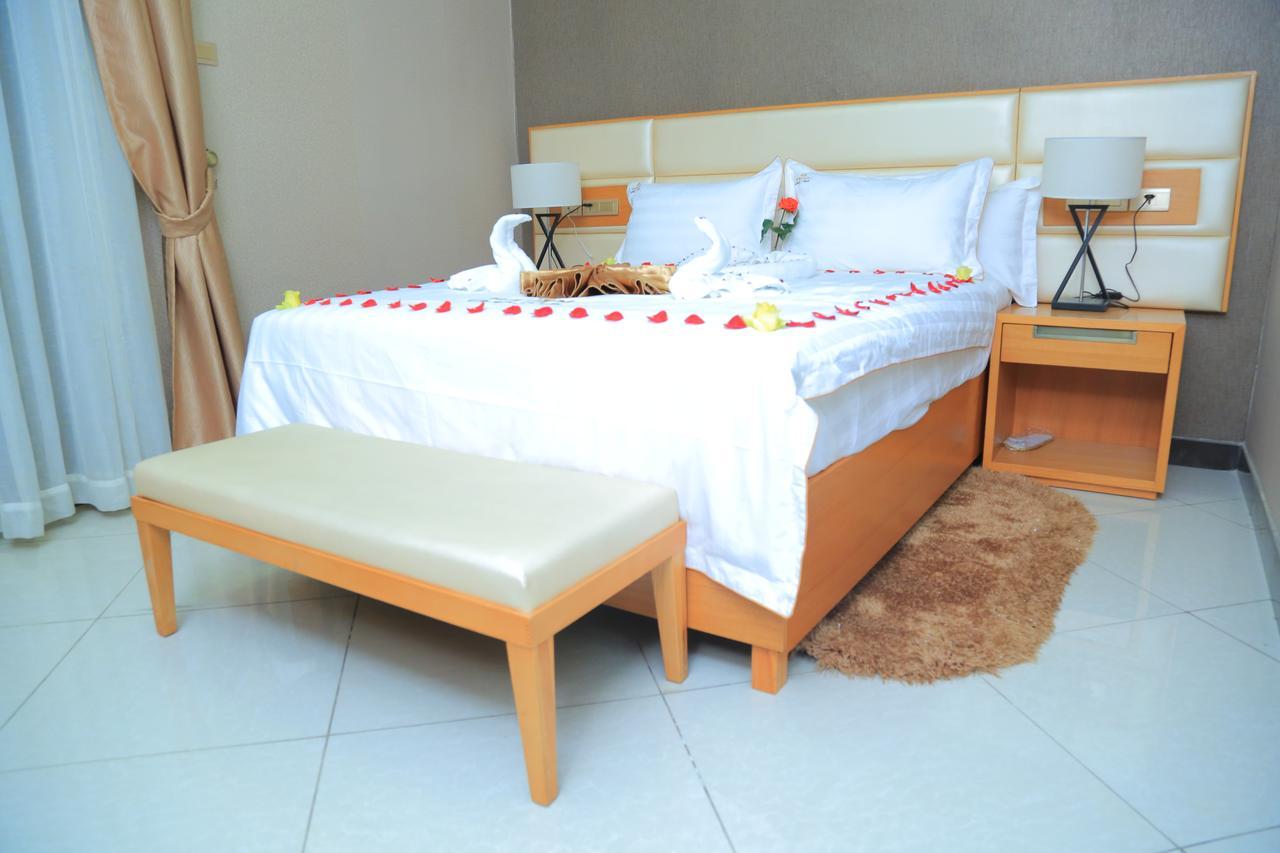 Haven Hotel Addis Abeba Eksteriør bilde