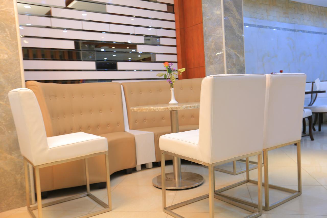 Haven Hotel Addis Abeba Eksteriør bilde