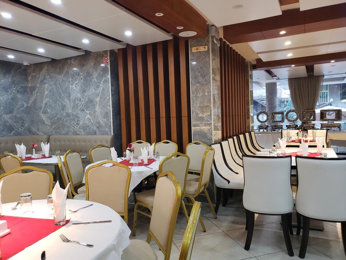 Haven Hotel Addis Abeba Eksteriør bilde