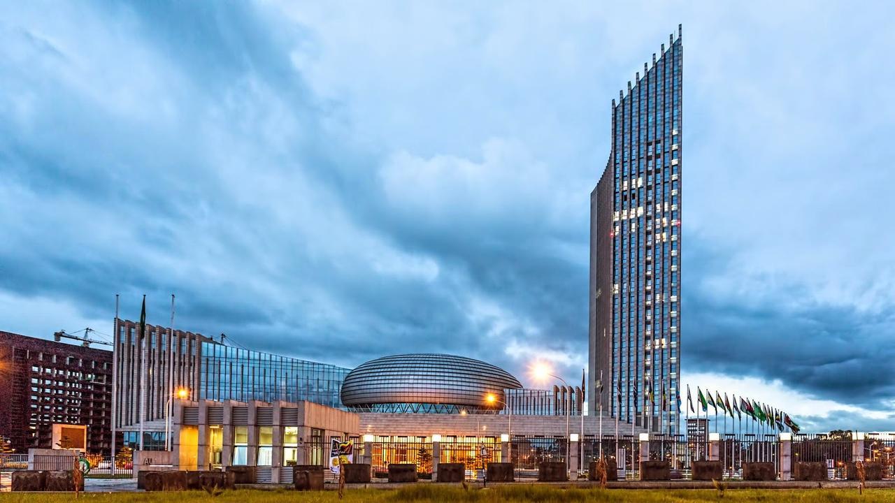 Haven Hotel Addis Abeba Eksteriør bilde