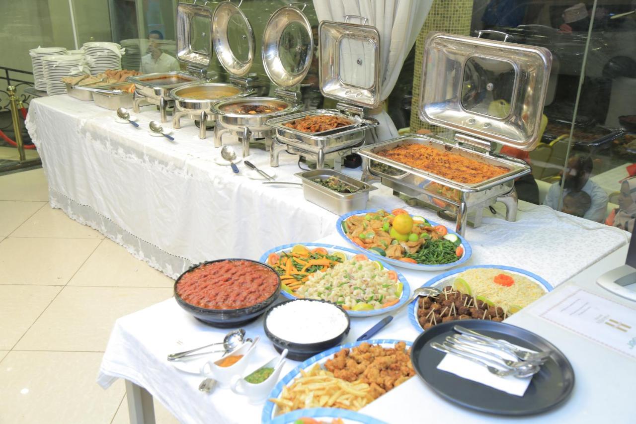 Haven Hotel Addis Abeba Eksteriør bilde