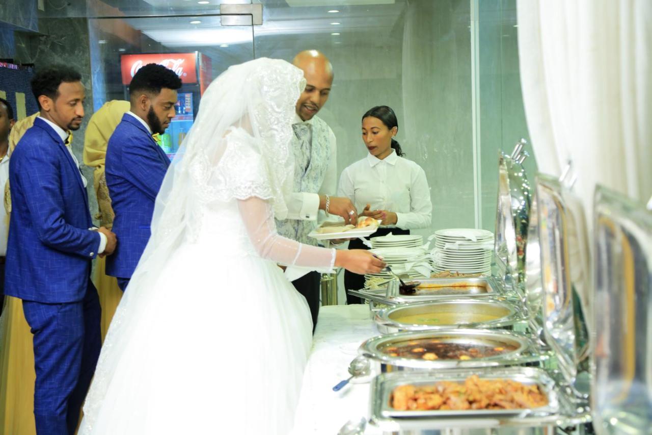 Haven Hotel Addis Abeba Eksteriør bilde